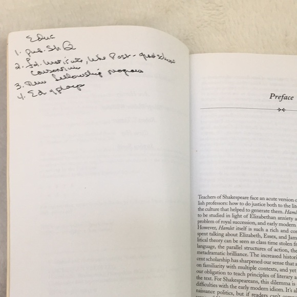 Shakespeare Literary Criticism Drama Analysis Books (Lot of Four 4 Books) - Picture 16 of 16